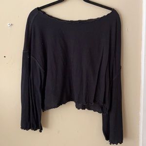 Black long sleeve